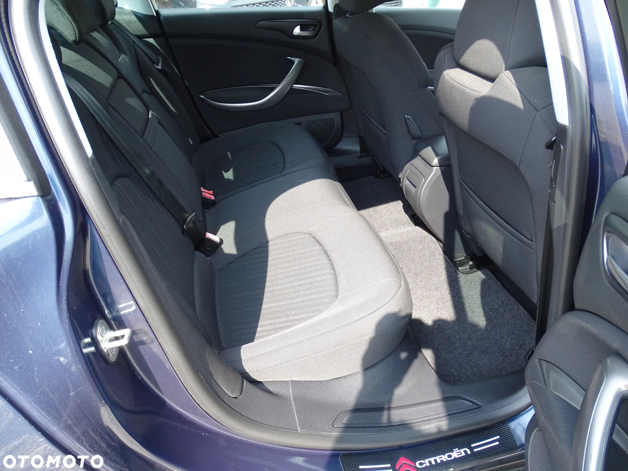 Citroën C5 2.0i 16V Confort Equilibre Navi - 20