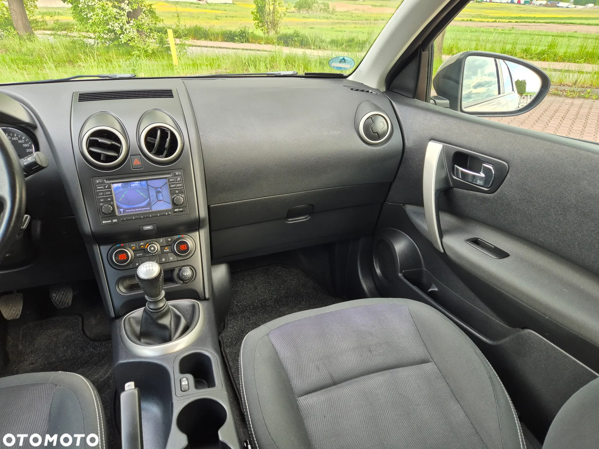 Nissan Qashqai 2.0 acenta - 23