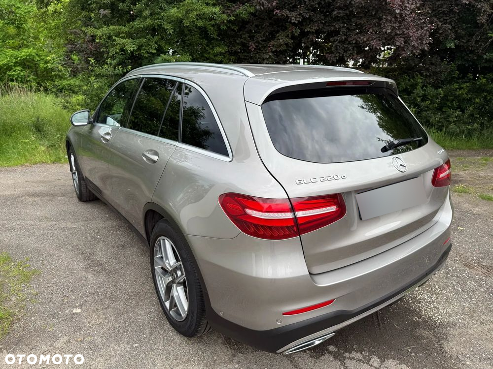 Mercedes-Benz GLC 220 d 4-Matic - 3