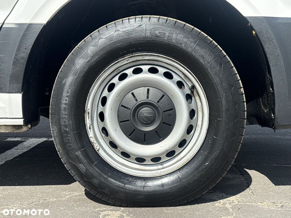 Volkswagen Crafter L4H3 - 29