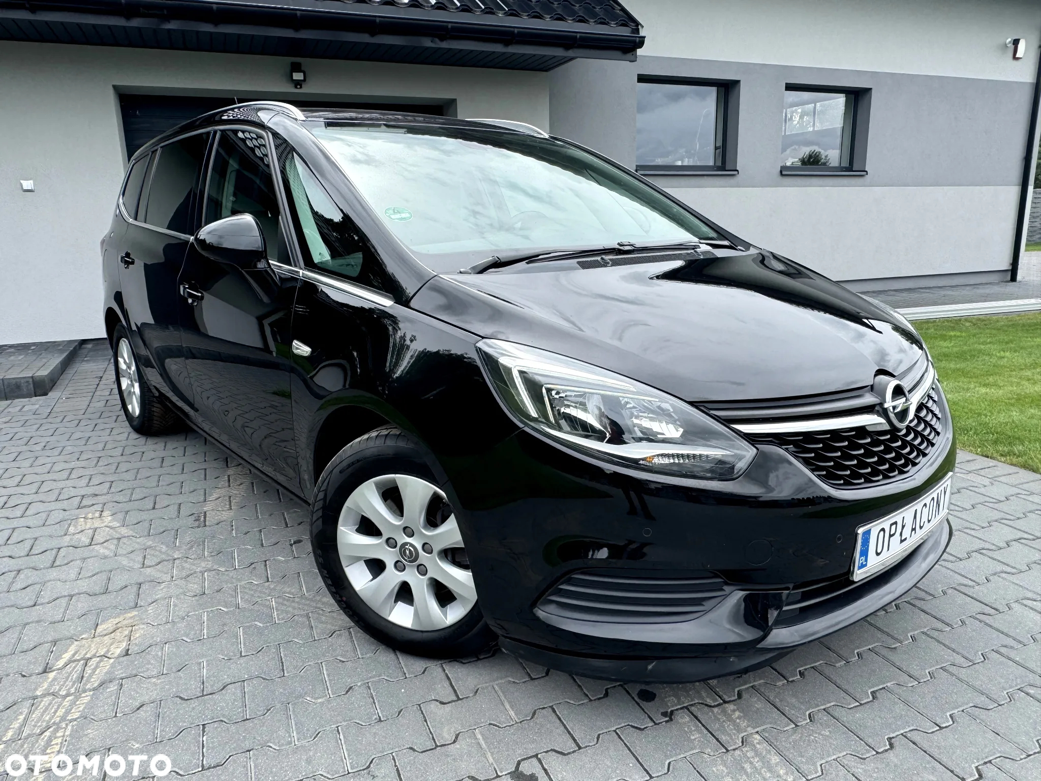 Opel Zafira 1.4 T Cosmo - 14