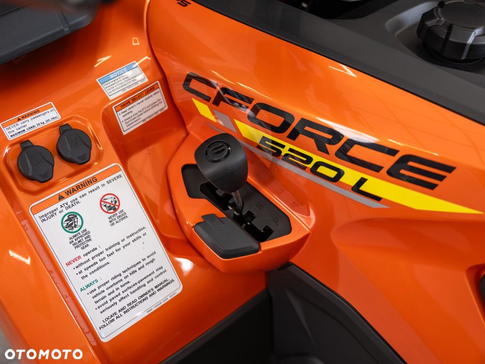 CFMoto CForce - 21