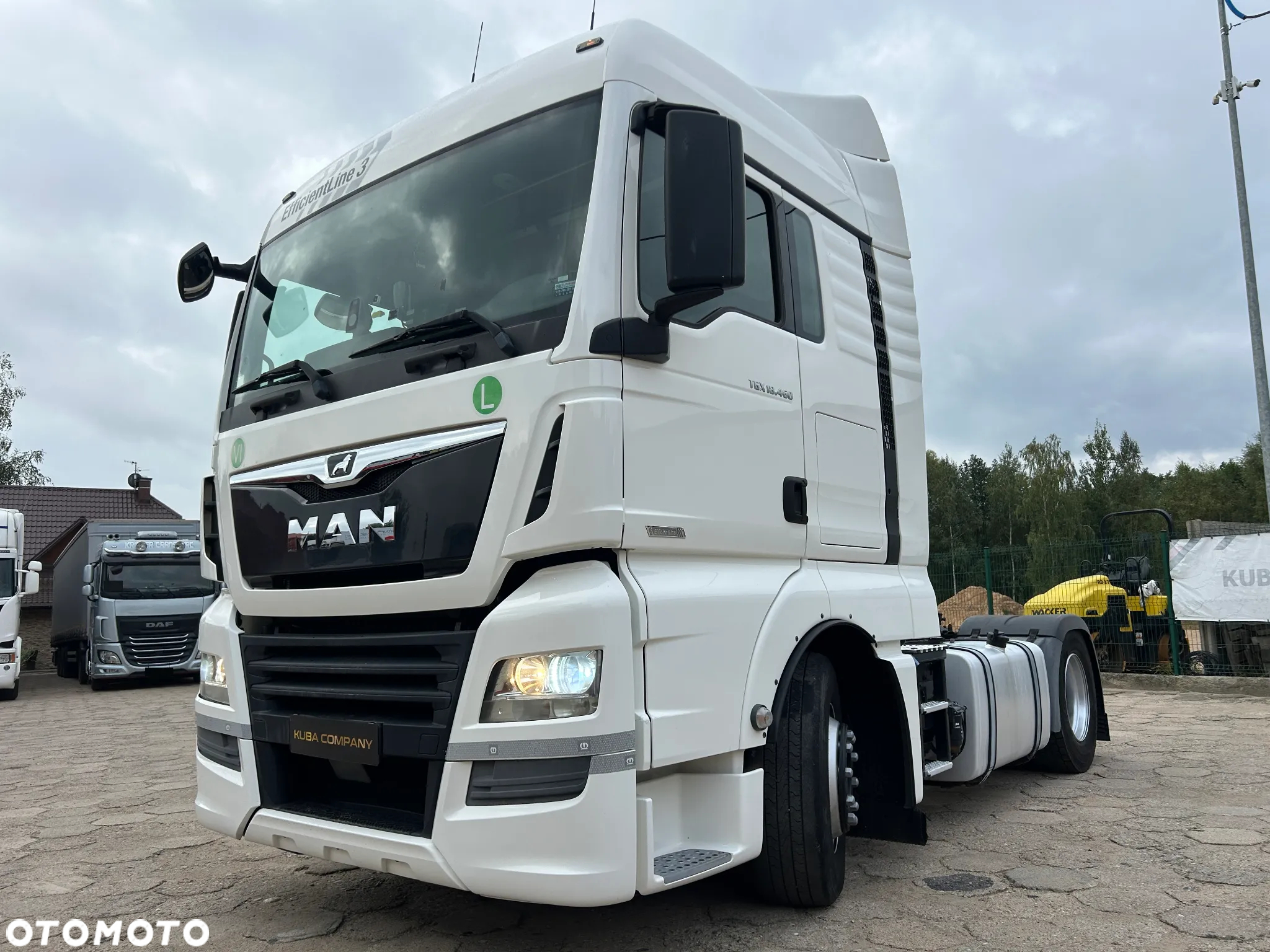 MAN TGX 18.460 KM / AUTOMAT / RETARDER / 700 TYS. KM PRZEBIEGU !! - 9