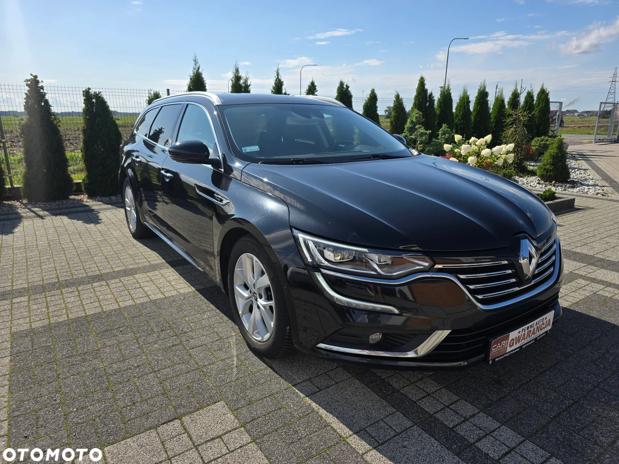 Renault Talisman 1.7 Blue dCi Limited - 2