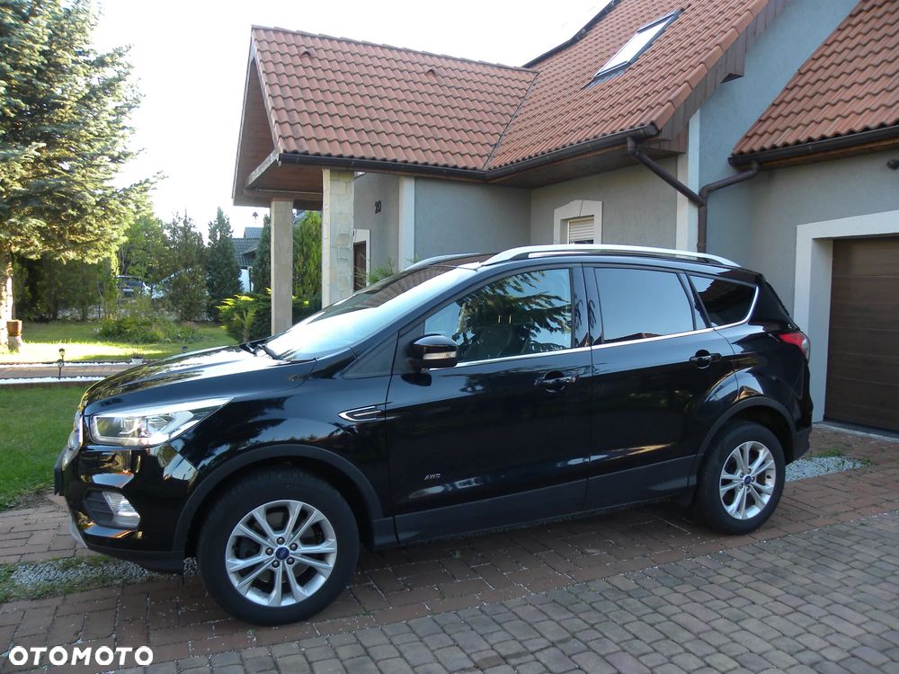 Ford Kuga 2.0 TDCi AWD Titanium - 5