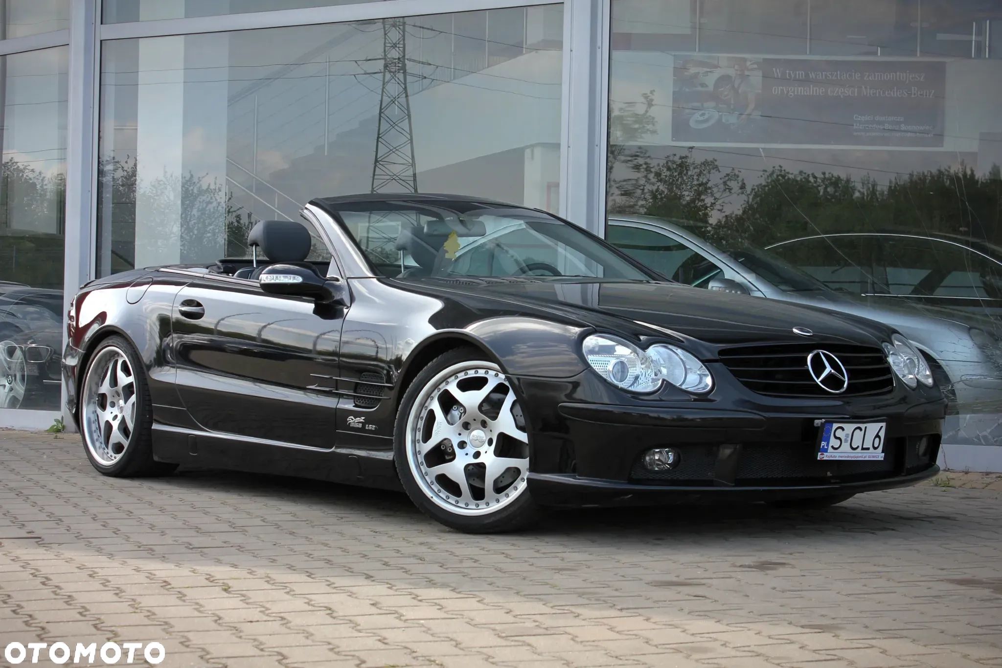 Mercedes-Benz SL 500 - 1