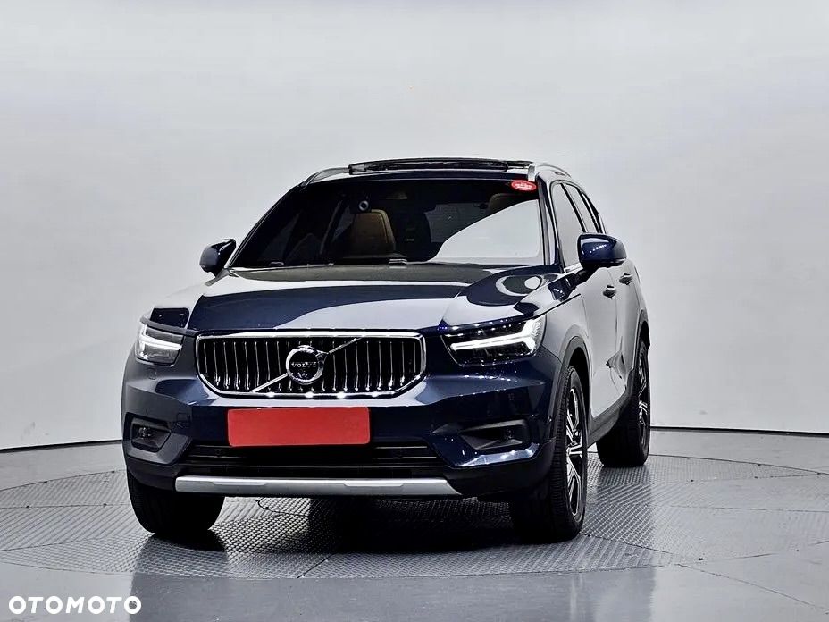 Volvo XC 40 T4 AWD Geartronic Inscription - 4
