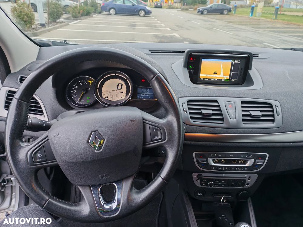 Renault Megane Grandtour ENERGY TCe 115 Start & Stopp Dynamique - 4