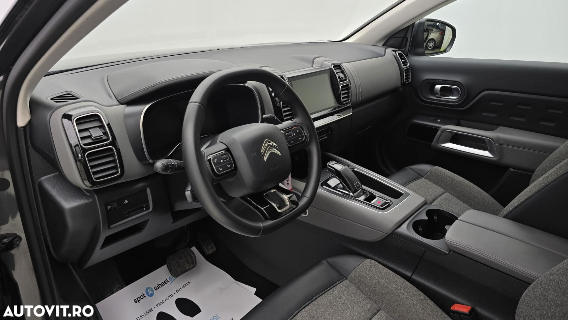 Citroën C5 Aircross - 13