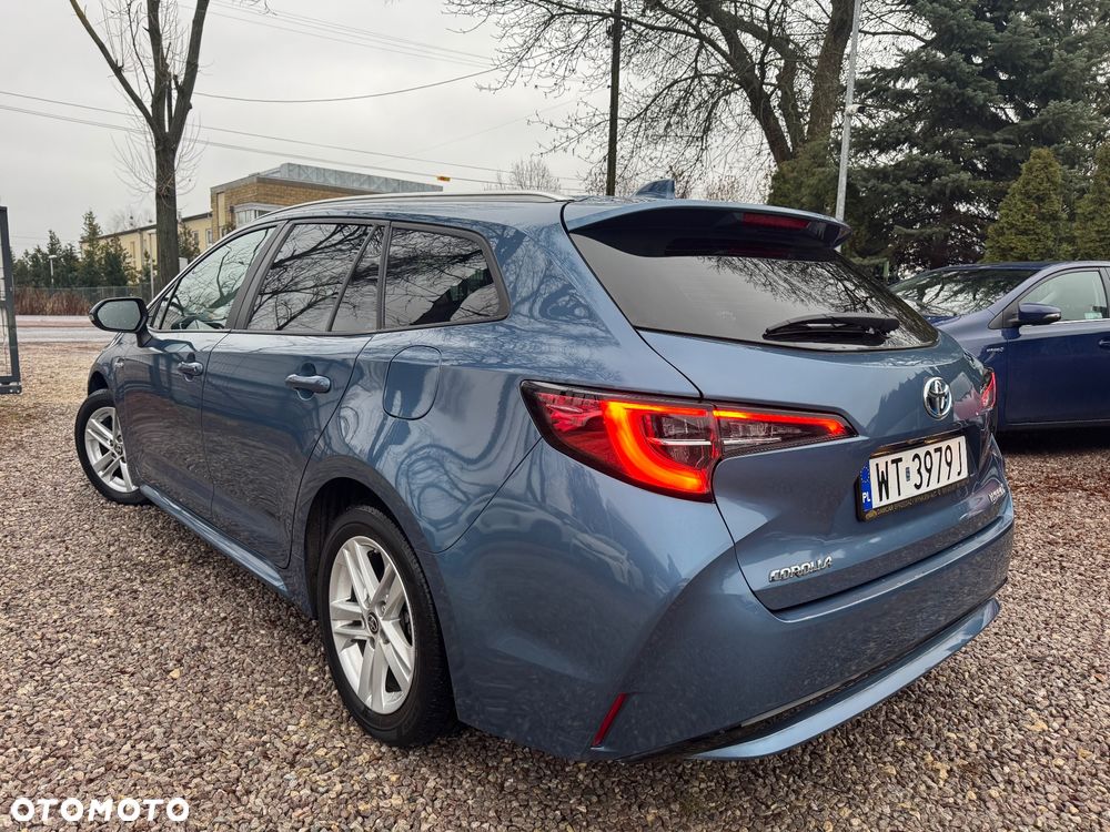 Toyota Corolla 1.8 Business Edition - 5