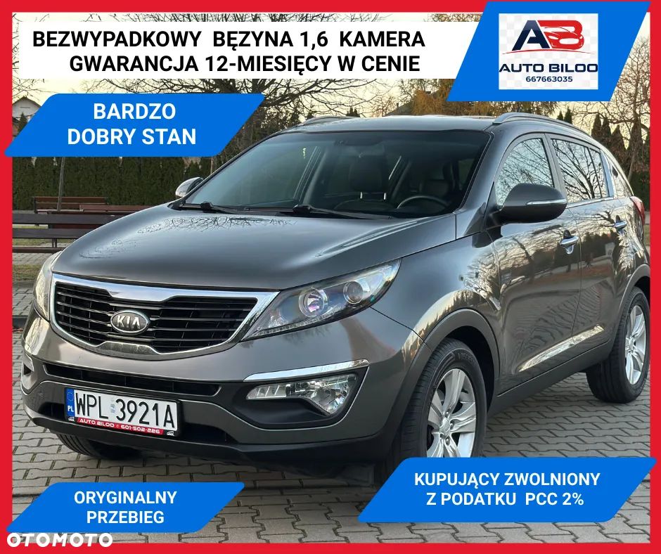 Kia Sportage 1.6 GDI XL 2WD - 1
