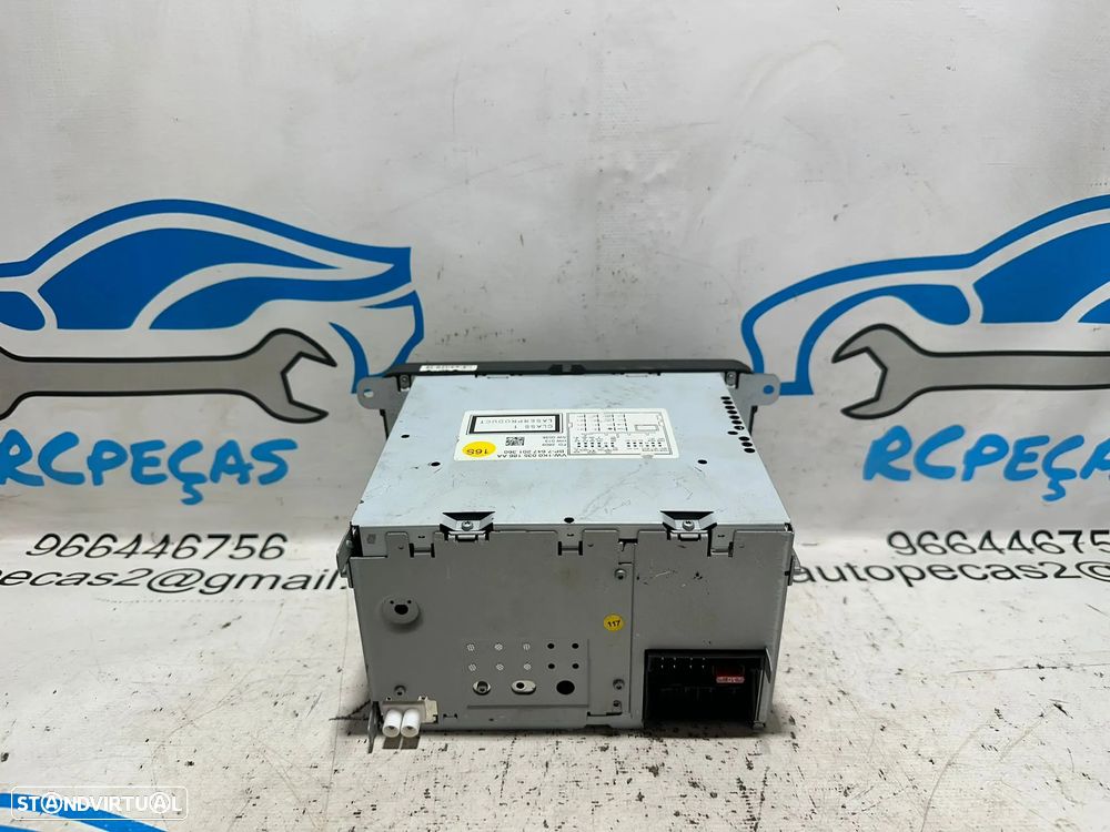 .Auto Radio CD Original VW Volkswagen Golf 6 MK6 VI 1K0035186AA 2008 - 2016 - 5