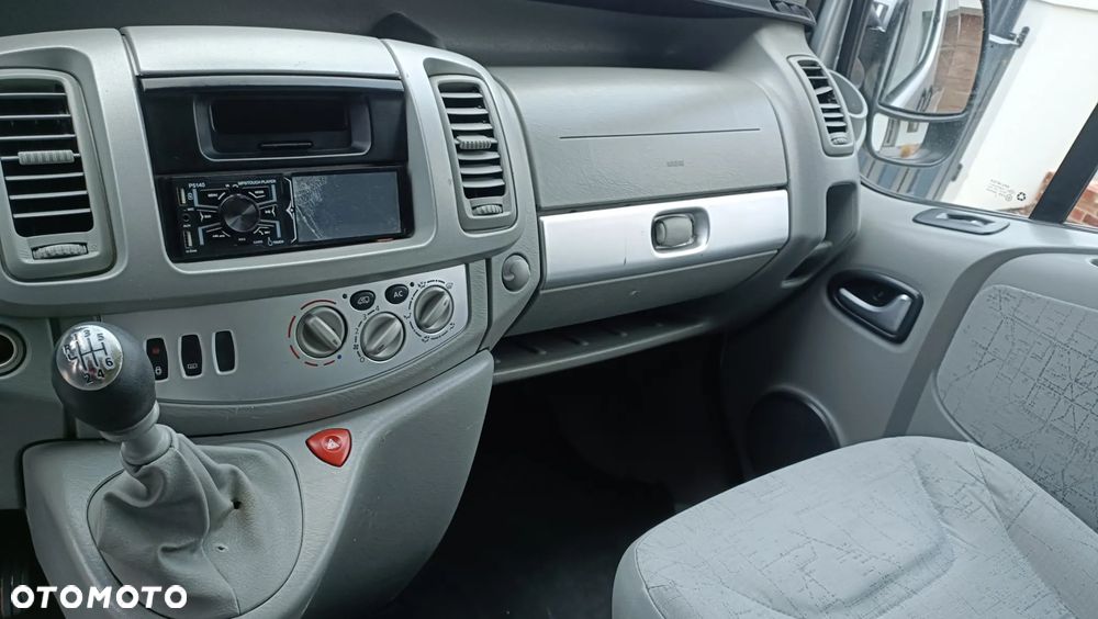 Nissan Primastar - 18