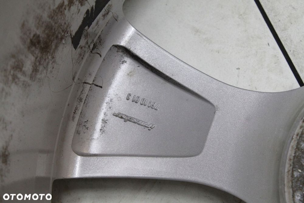 CHEVROLET CAPTIVA IRMSCHER FELGI ALUMINIOWE ALUFELGI 20'' 5X115 8.5J ET40 - 13