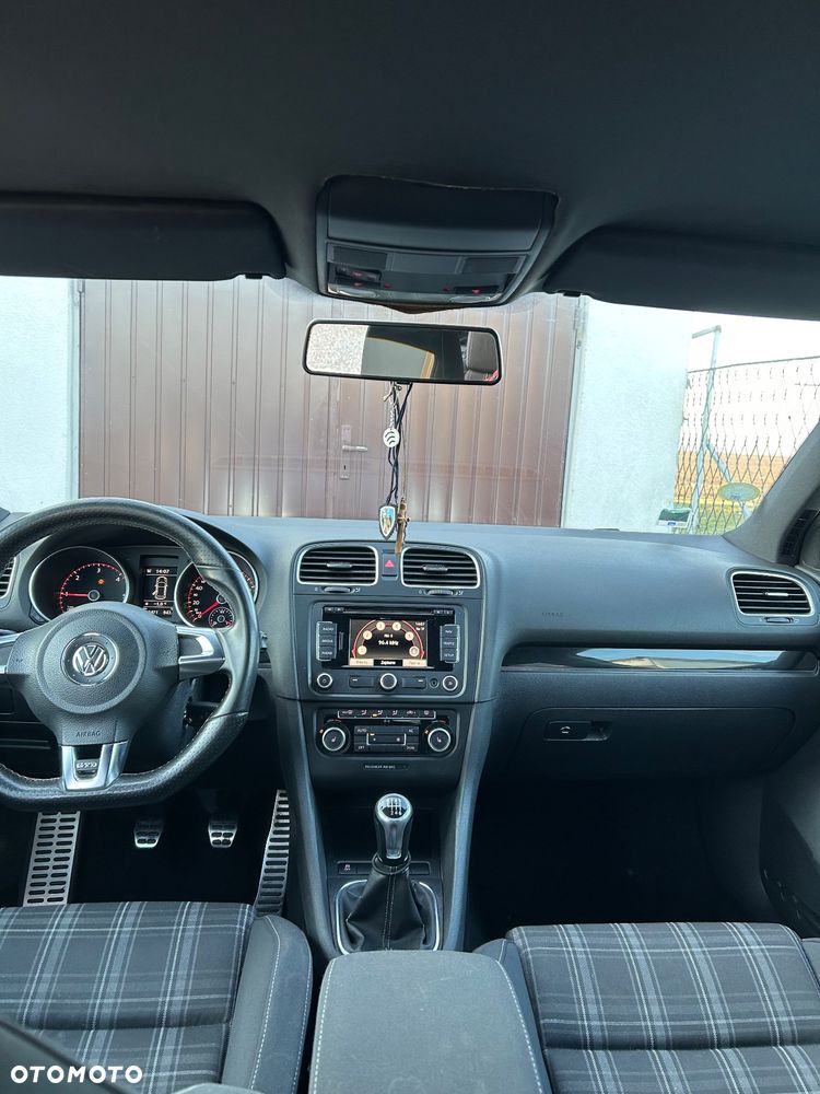 Volkswagen Golf 2.0 TDI DPF GTD - 16