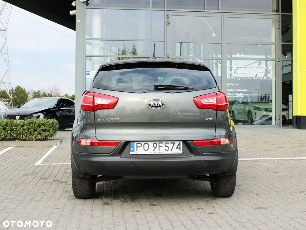 Kia Sportage 1.7 CRDI M 2WD - 7
