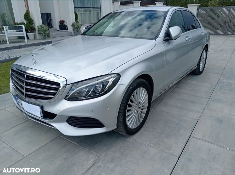 Mercedes-Benz C 220 CDI DPF Automatik Elegance - 2