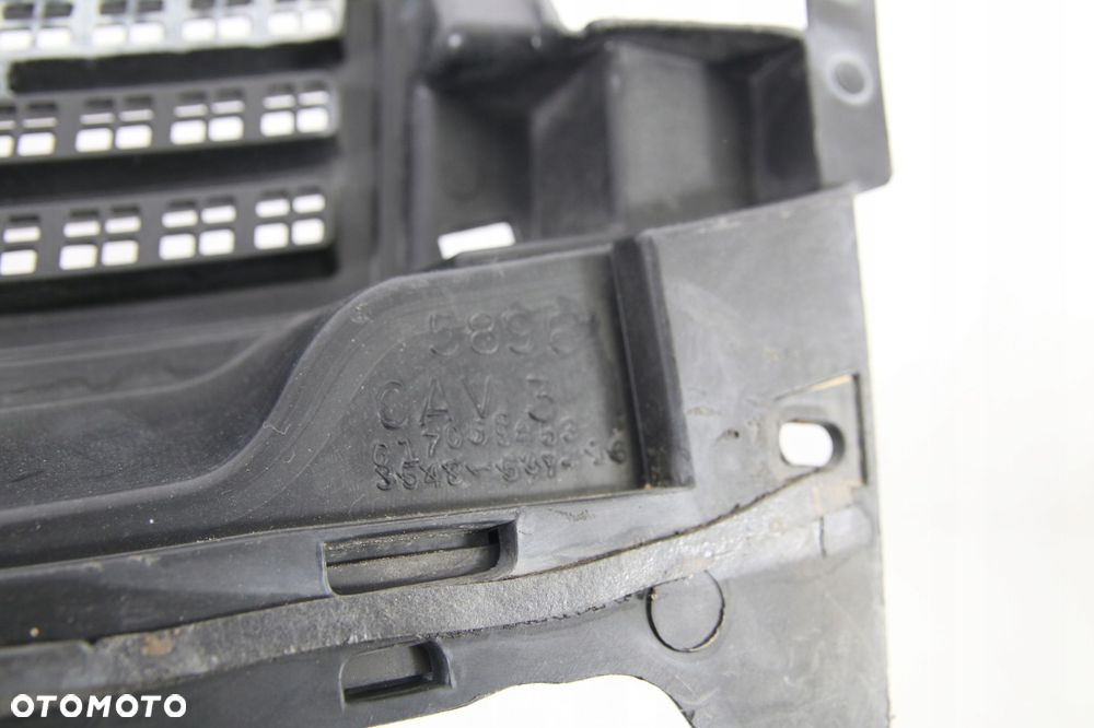 podszybie listwa chevrolet tahoe 2007-2014 - 3