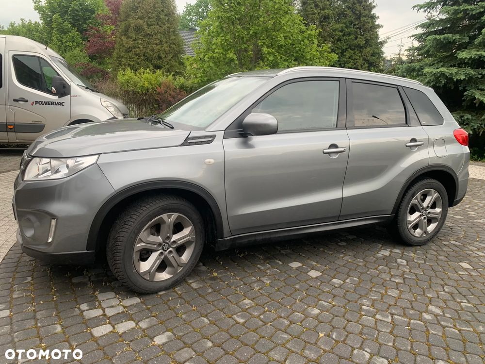 Suzuki Vitara 1.6 Premium 2WD - 2