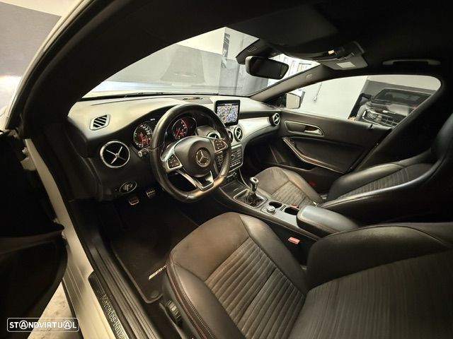 Mercedes-Benz CLA 200 (CDI) d AMG Line - 10