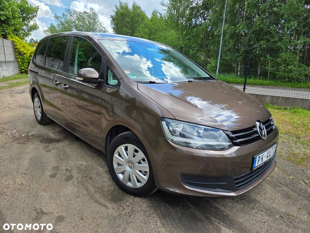 Volkswagen Sharan 1.4 TSI BlueMotion Technology Comfortline - 33