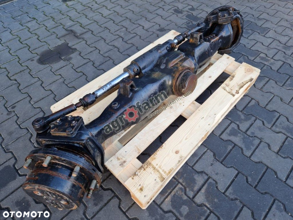 Przedni most Valtra Valmet 700 720/100 - 2