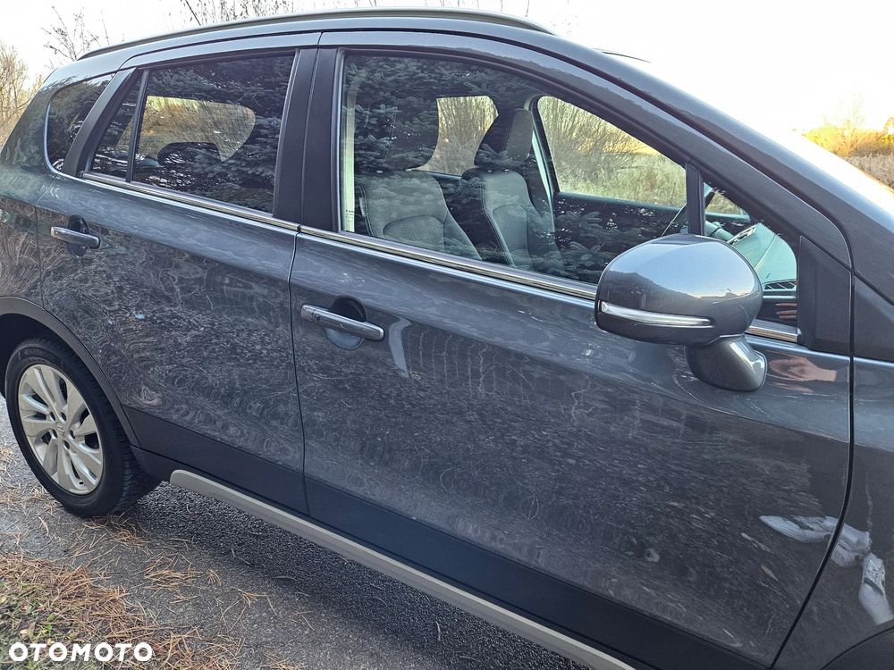 Suzuki SX4 S-Cross 1.4 Boosterjet Hybrid Comfort - 11