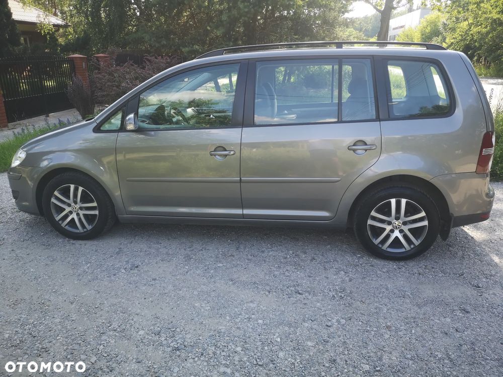 Volkswagen Touran 1.4 TSI Comfortline - 5