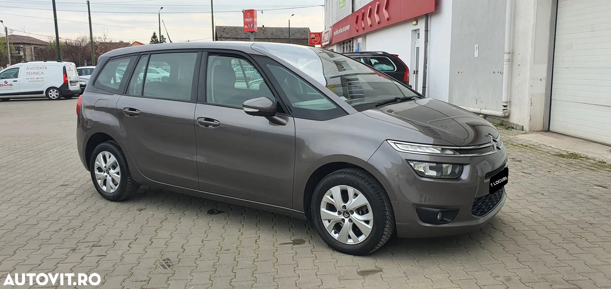 Citroën C4 Grand Picasso - 2