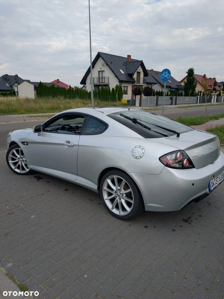 Hyundai Coupe 2.0 GLS Edition+ - 18