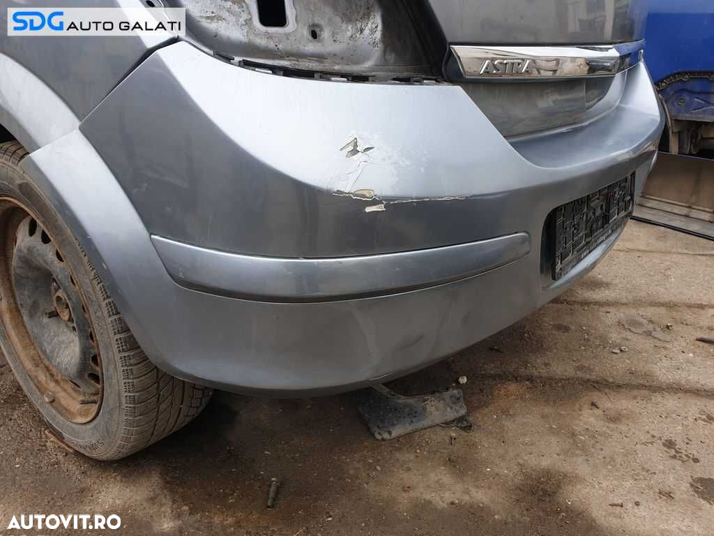 Bara Spoiler Spate cu Defect Opel Astra H Hatchback 2004 - 2010 Culoare Z163 - 2