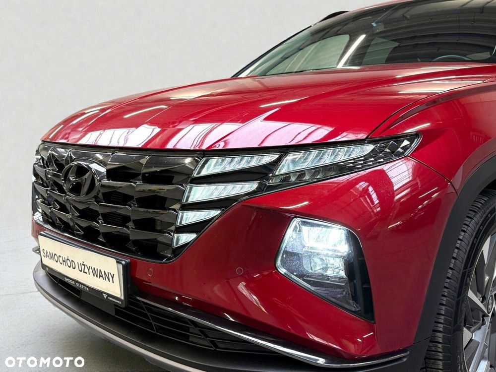 Hyundai Tucson - 16