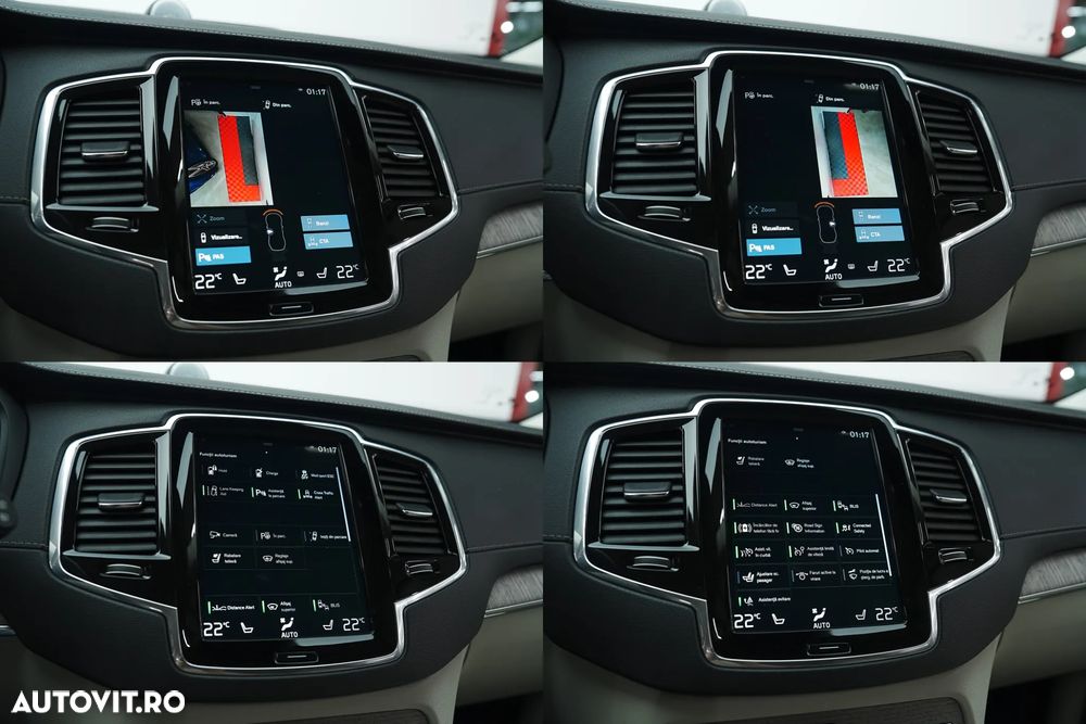 Volvo XC 90 T8 AWD Recharge Geartronic Inscription Expression - 36