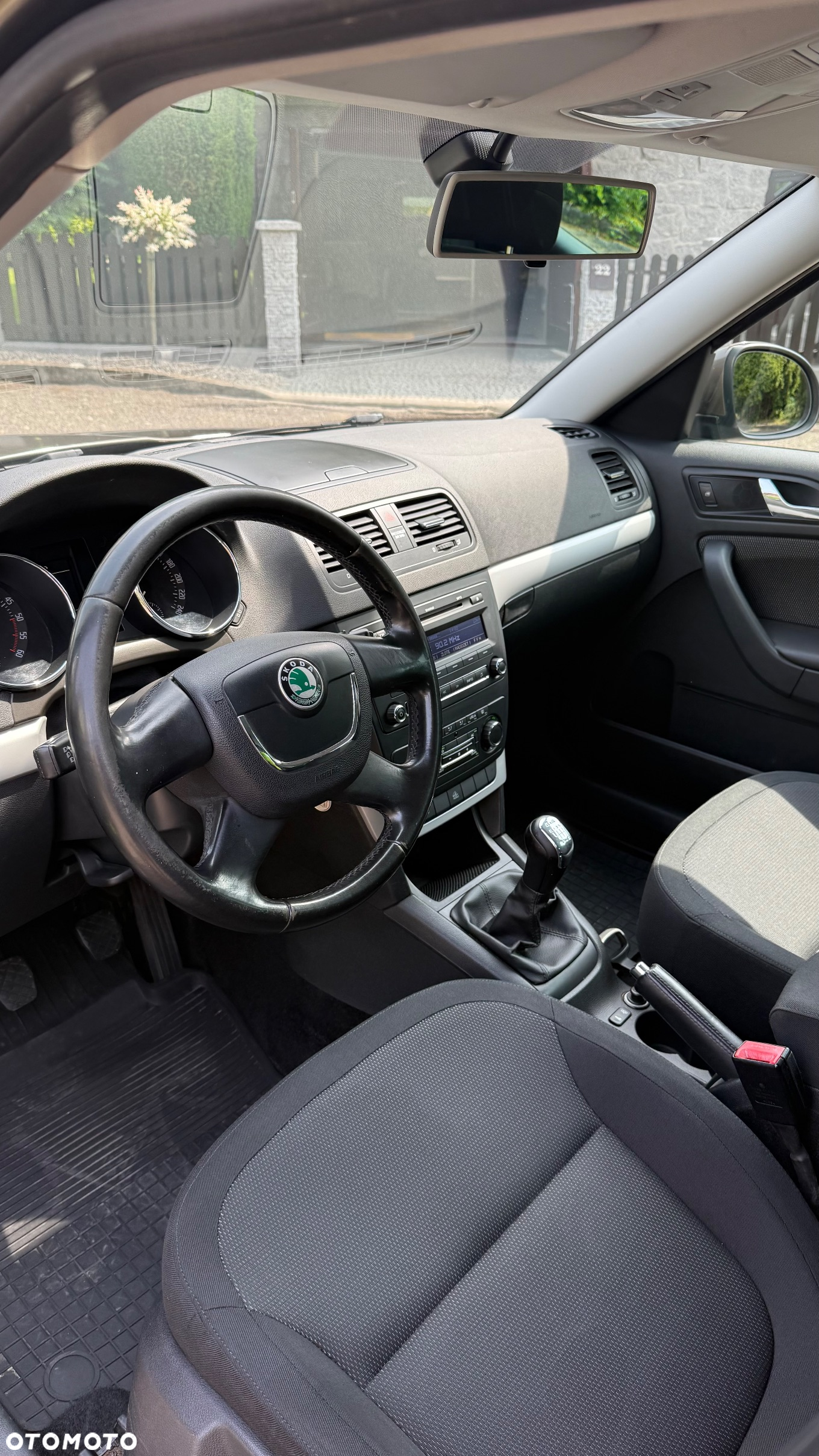 Skoda Yeti 2.0 TDI 4x4 AllDrive - 6