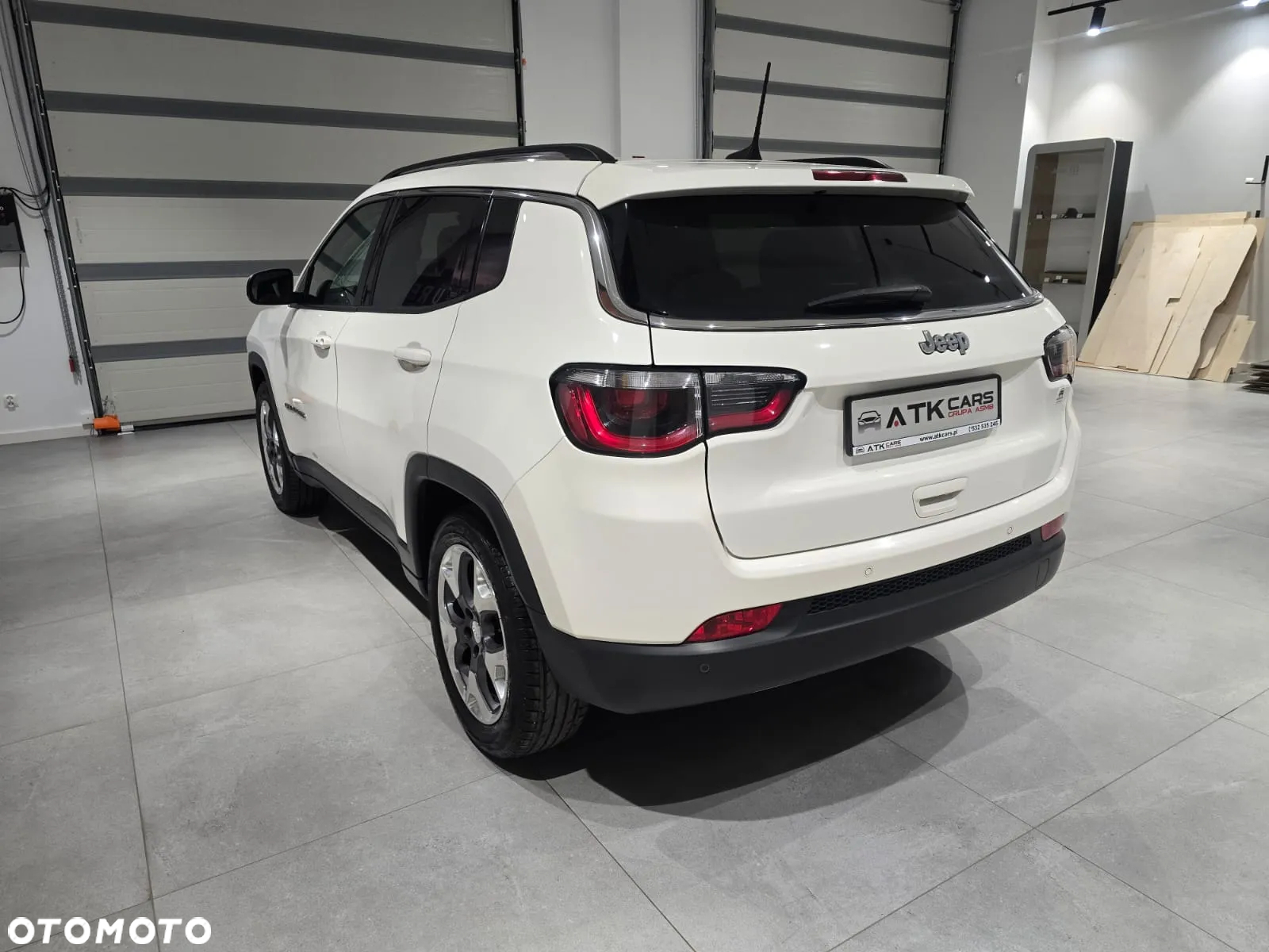Jeep Compass 1.4 TMair Limited FWD S&S - 6