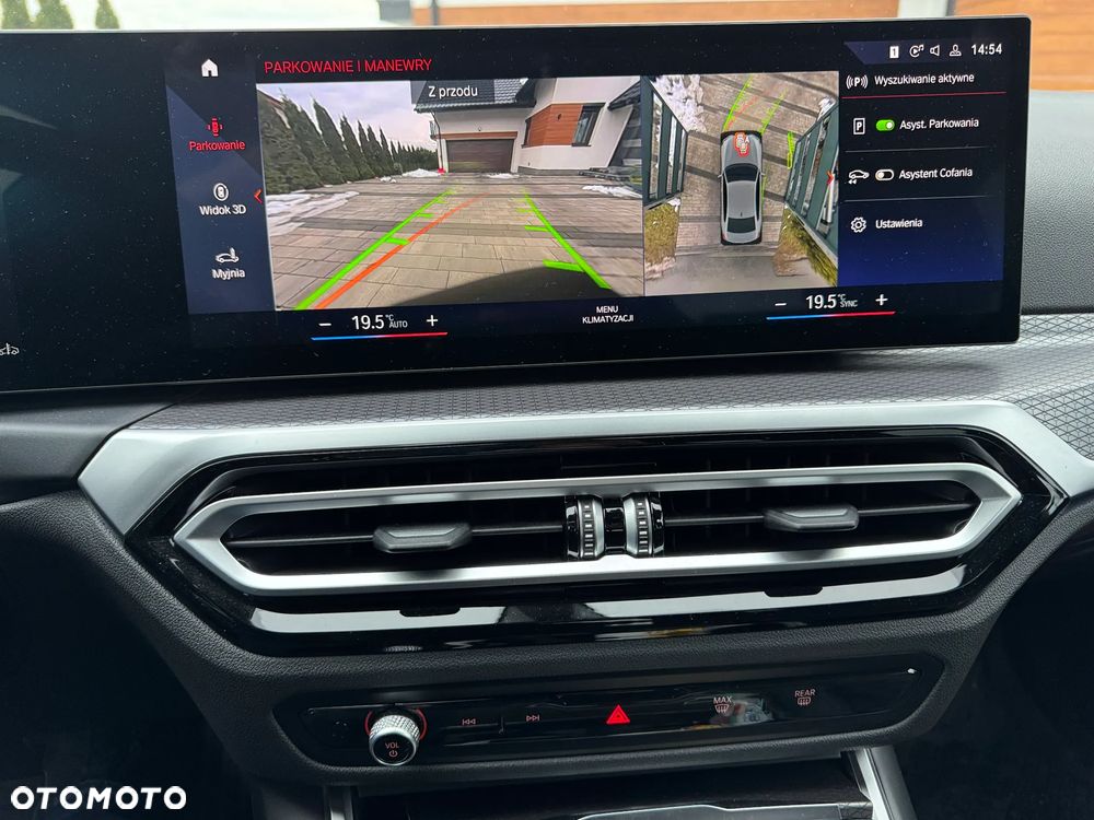 BMW Seria 3 330i xDrive M Sport sport - 21