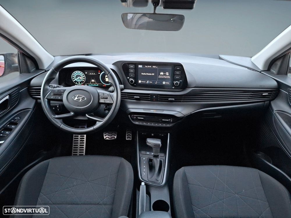 Hyundai Bayon 1.0 T-GDI Premium (TT) DCT - 13