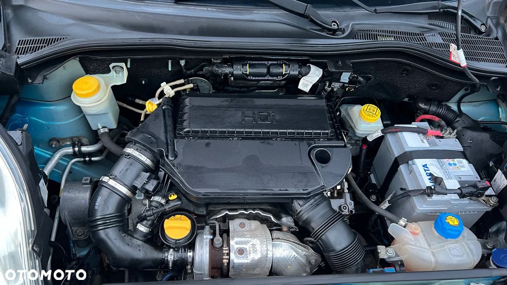 Peugeot Bipper Tepee HDi 75 - 22