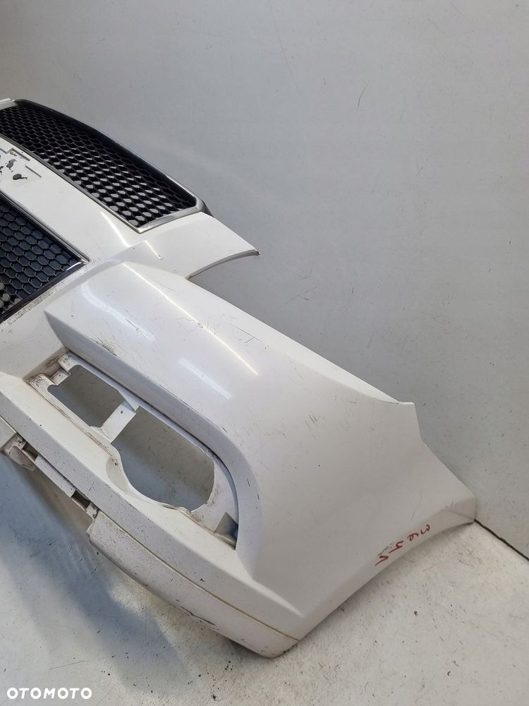 chevrolet aveo t250 lift hb zderzak przód przedni grill - 2