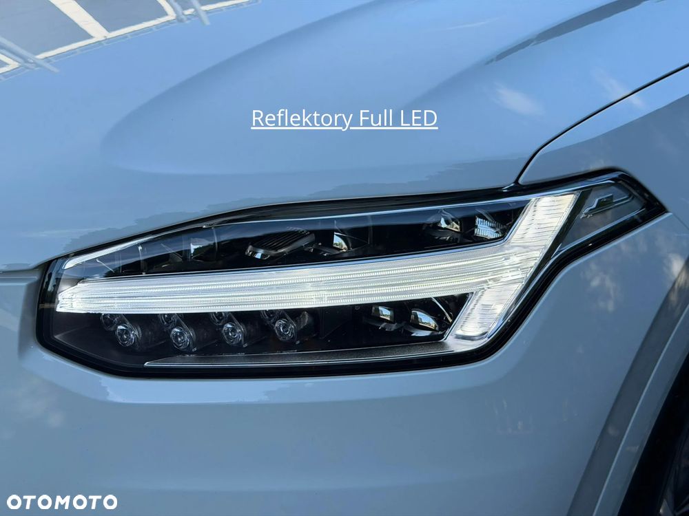 Volvo XC 90 T8 AWD Recharge Geartronic Inscription Expression - 9