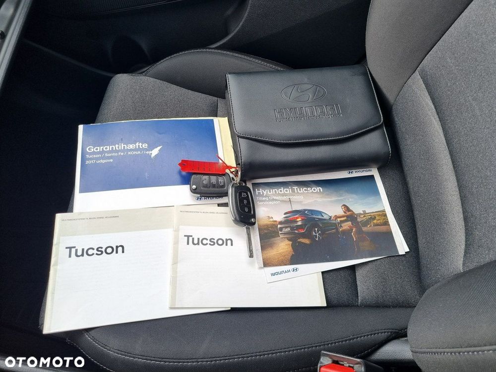 Hyundai Tucson 1.6 GDi 2WD Premium - 23