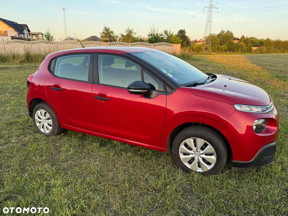 Citroën C3 - 8