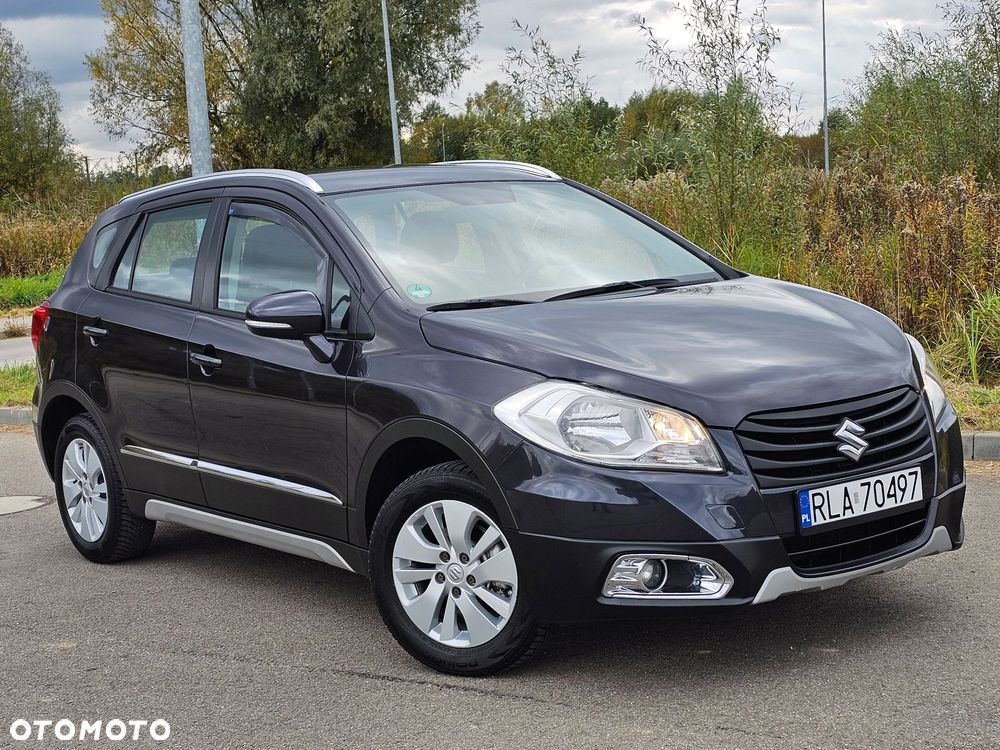 Suzuki SX4 S-Cross 1.6 VVT 4x2 Comfort+ - 3