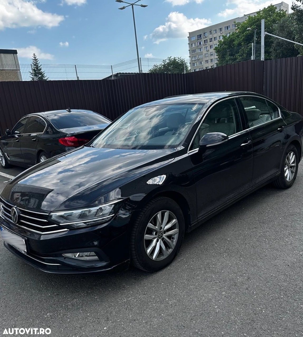 Volkswagen Passat 2.0 TDI DSG Comfortline - 1