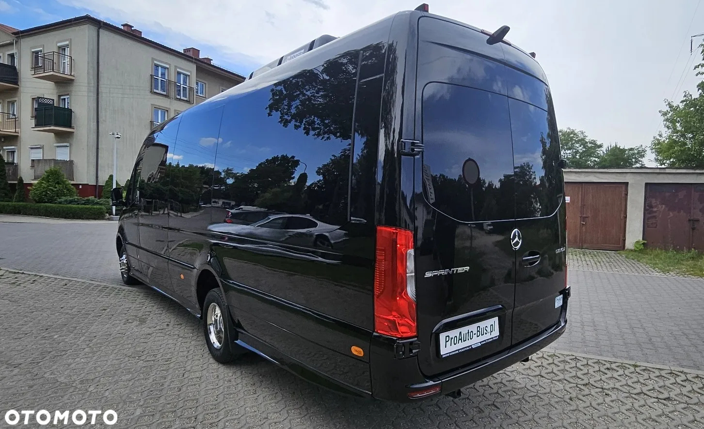 Mercedes-Benz Sprinter - 4