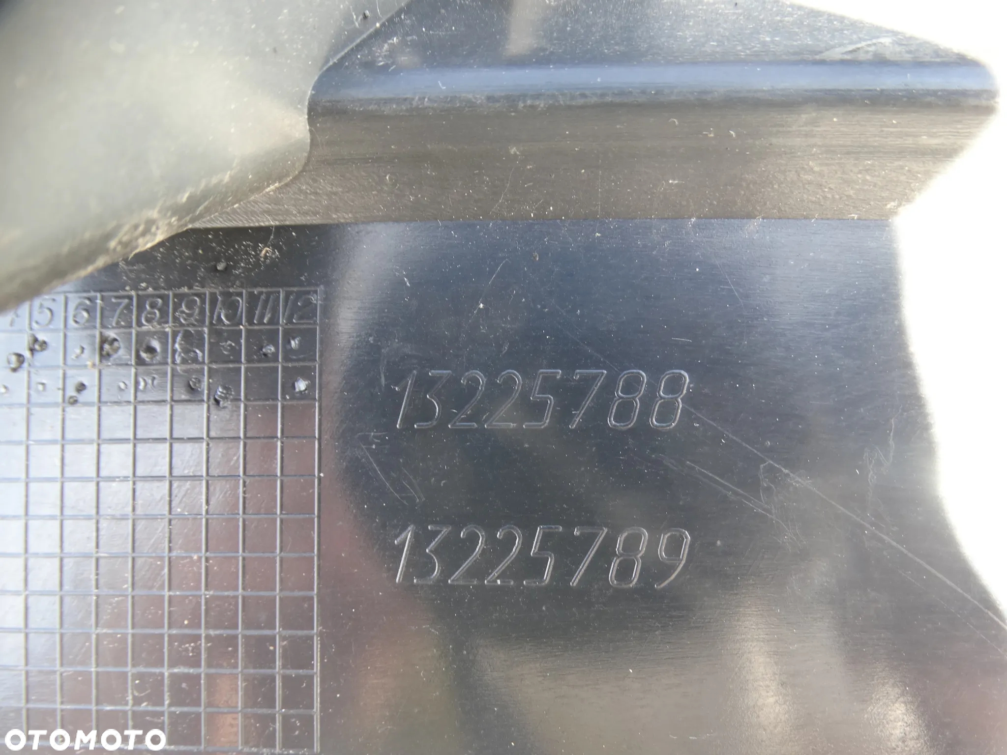 GRILL ATRAPA CHŁODNICY OPEL ASTRA H HB LIFT F-VAT - 3