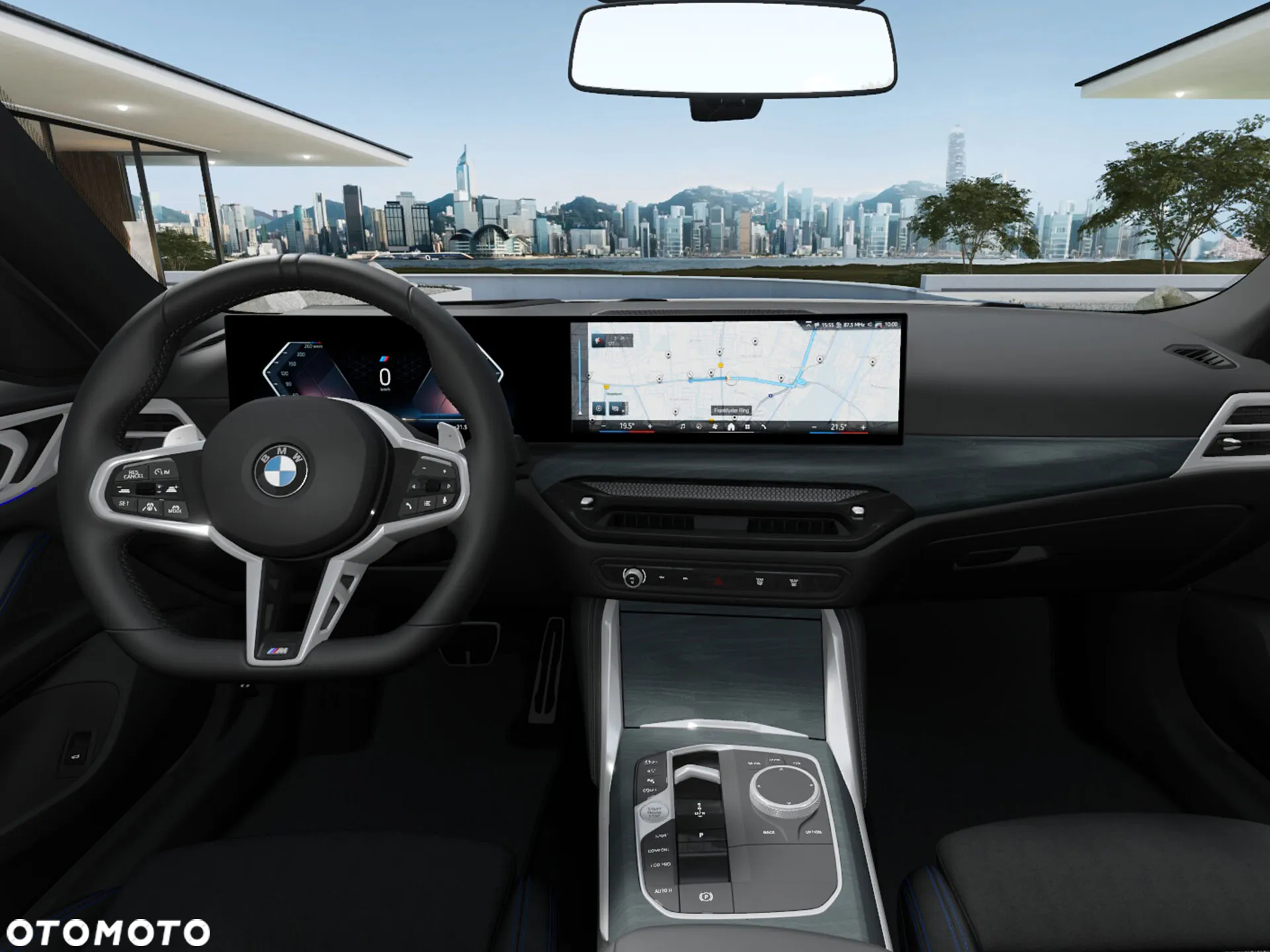 BMW Seria 4 420d Gran Coupe M Sport - 9