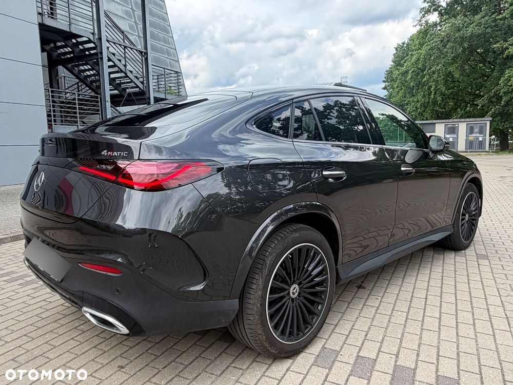 Mercedes-Benz GLC 220 d mHEV 4-Matic AMG Line - 5