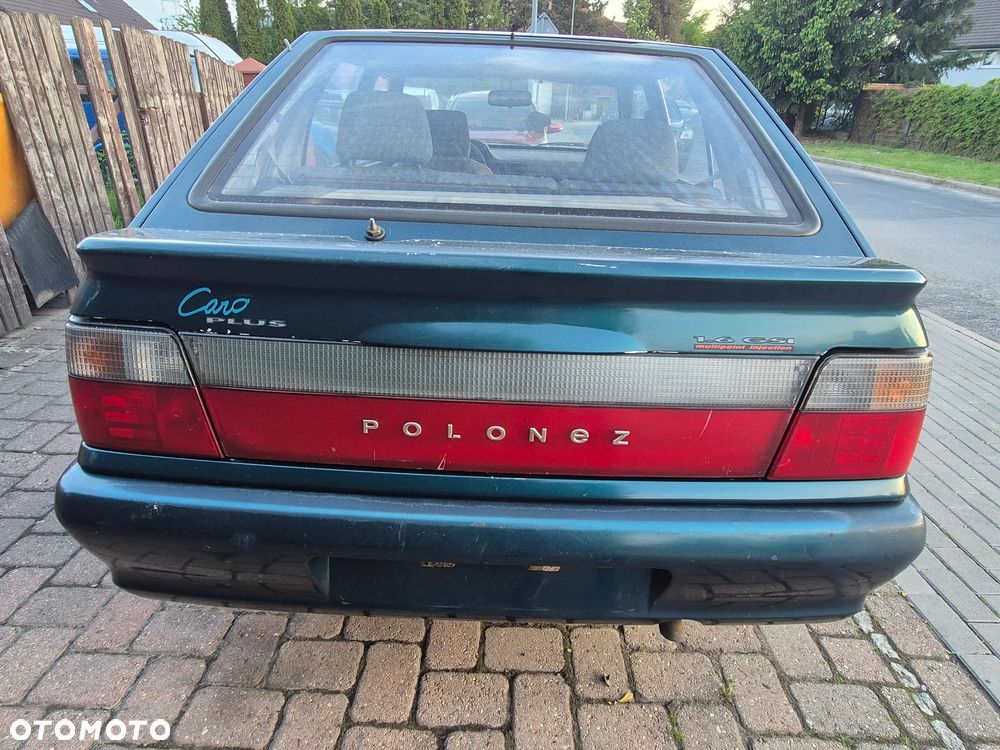 Polonez 1.6 - 2