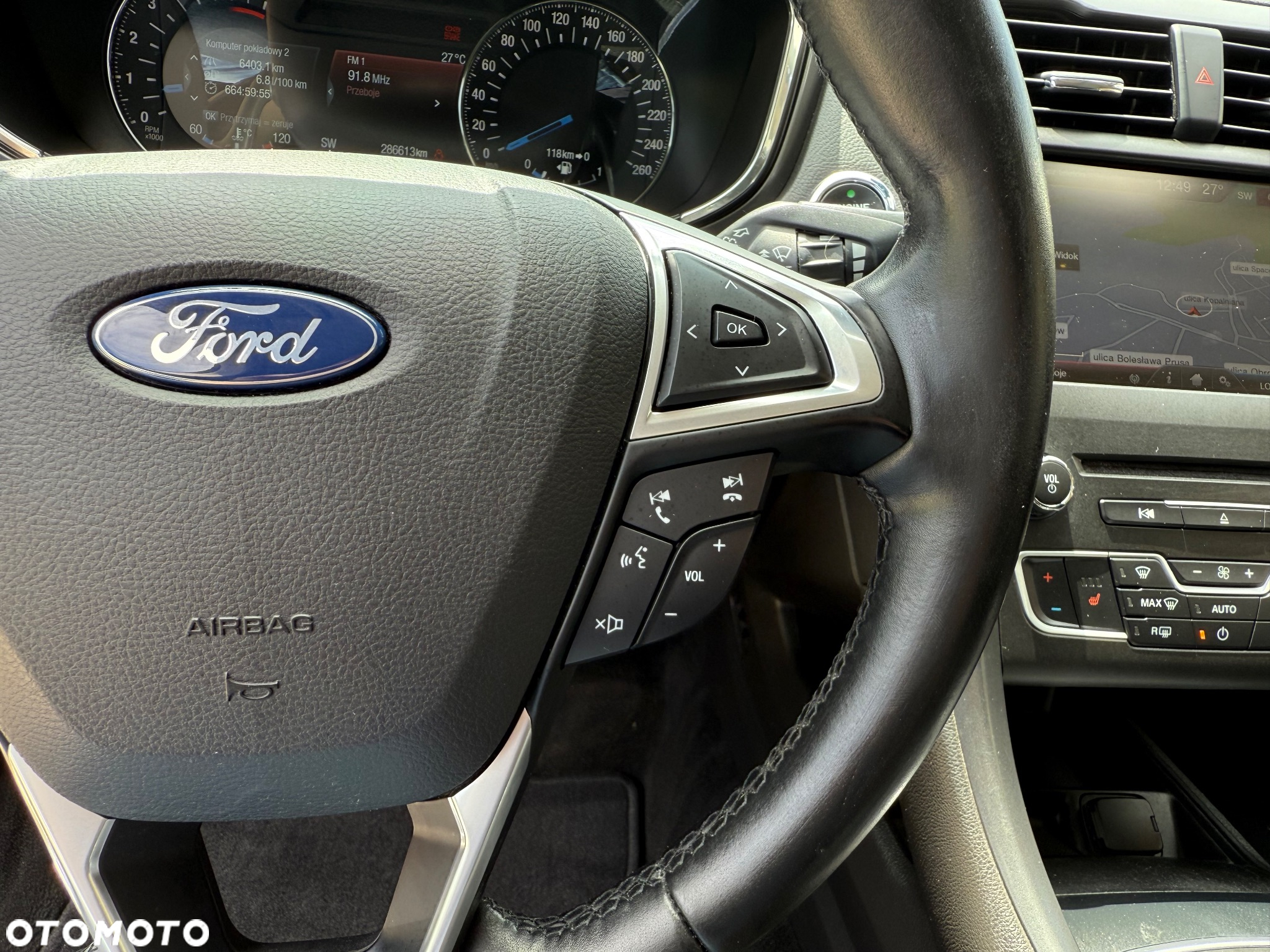 Ford Mondeo Turnier 2.0 TDCi Start-Stopp Titanium - 28